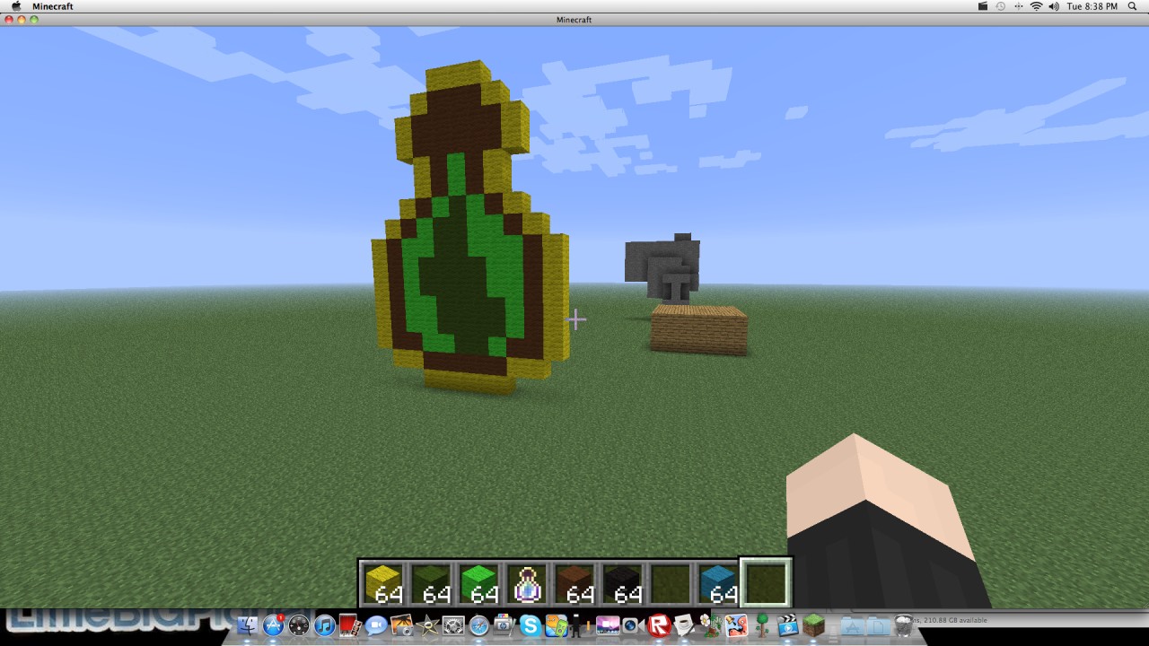 How To Craft A Xp Bottle In Minecraft How To Craft A Xp Bottle In Minecraft
